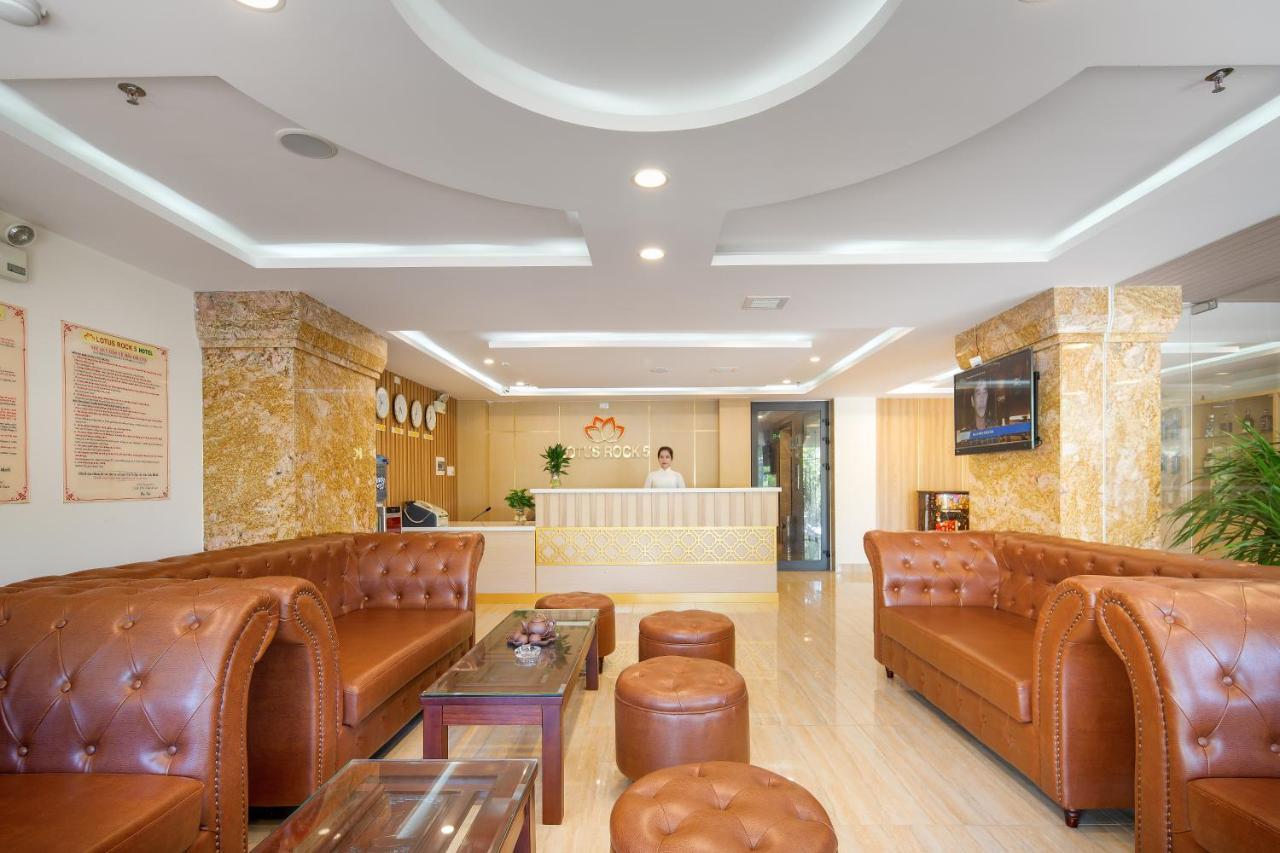 Lotus Rock 05 Hotel Đà Nẵng Extérieur photo
