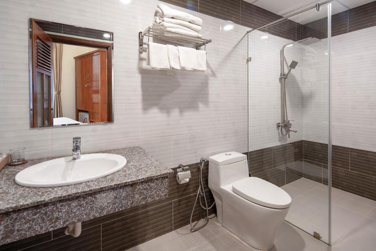 Lotus Rock 05 Hotel Đà Nẵng Extérieur photo