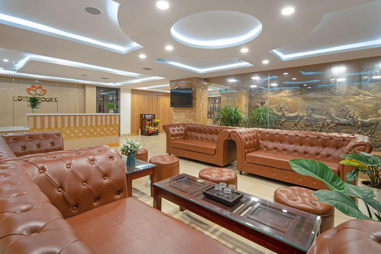 Lotus Rock 05 Hotel Đà Nẵng Extérieur photo