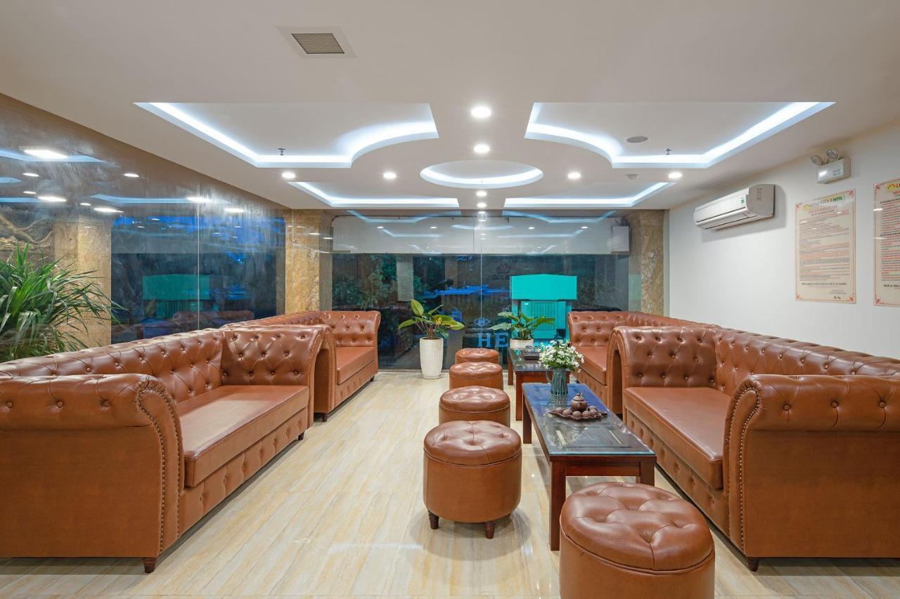 Lotus Rock 05 Hotel Đà Nẵng Extérieur photo