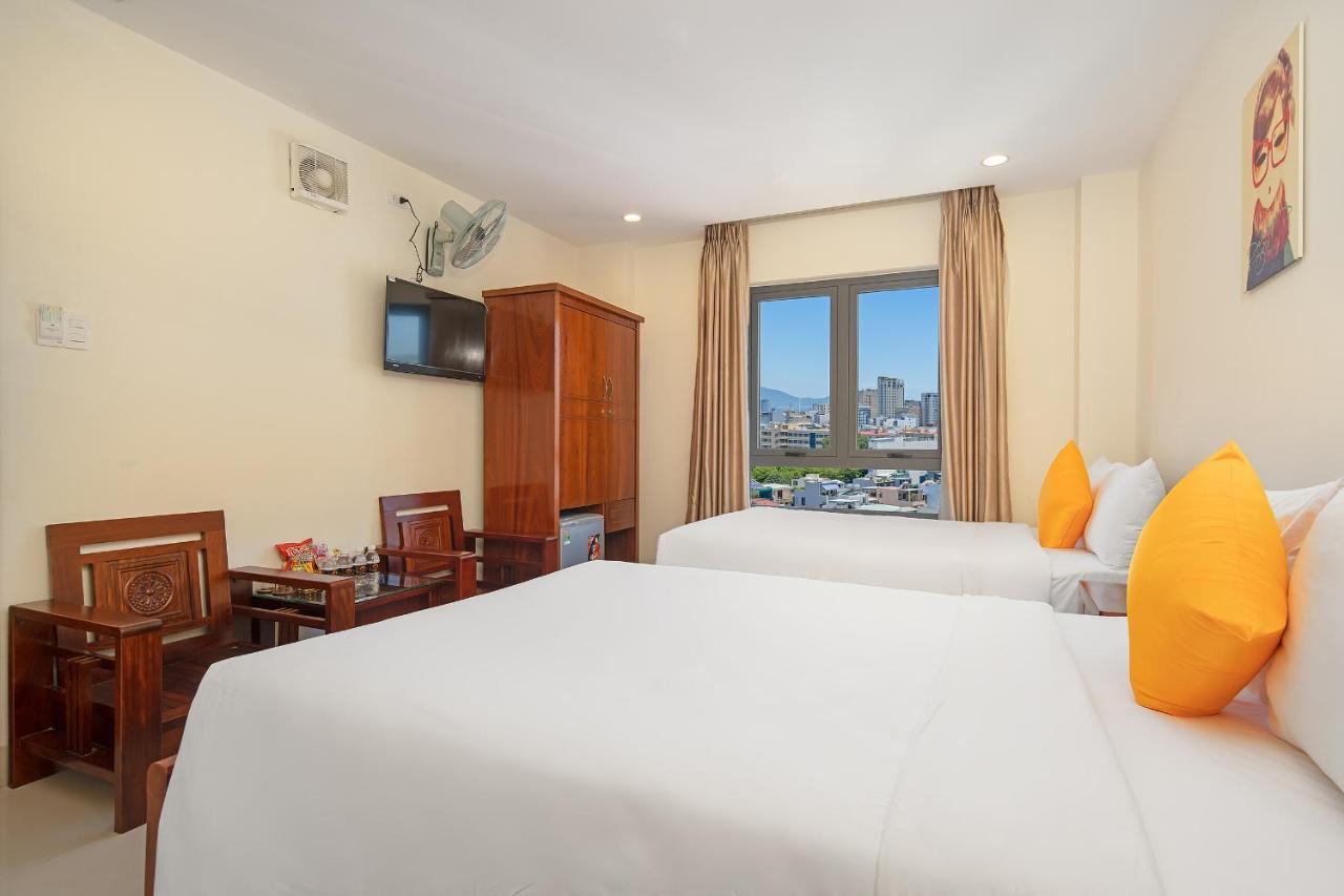 Lotus Rock 05 Hotel Đà Nẵng Extérieur photo