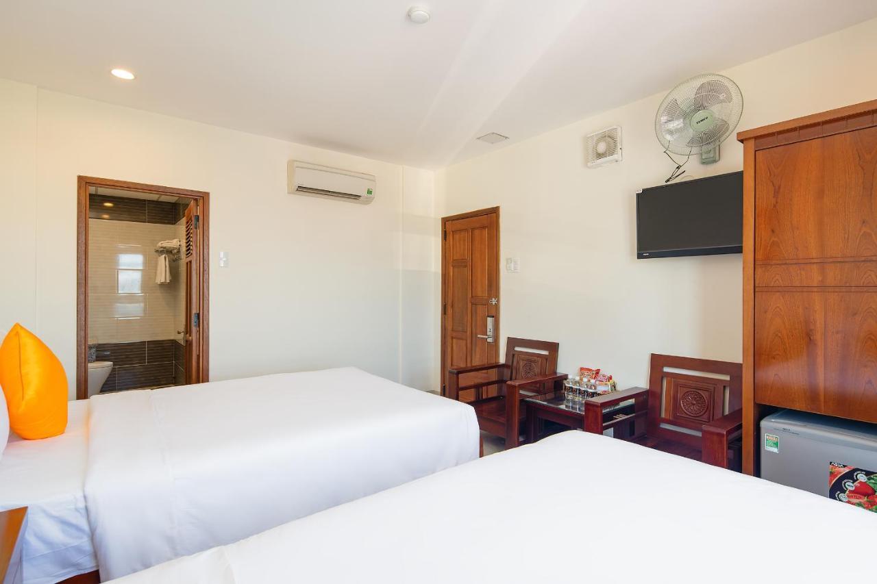 Lotus Rock 05 Hotel Đà Nẵng Extérieur photo