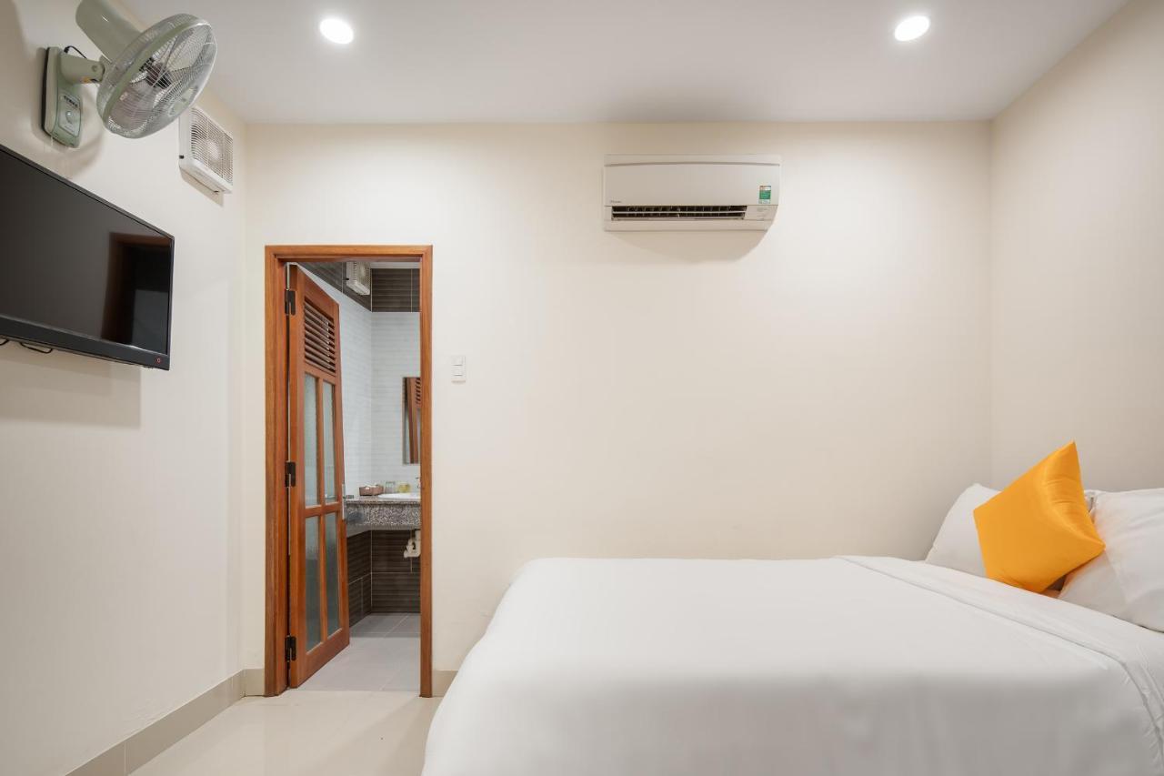 Lotus Rock 05 Hotel Đà Nẵng Extérieur photo