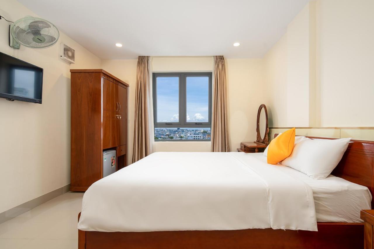 Lotus Rock 05 Hotel Đà Nẵng Extérieur photo
