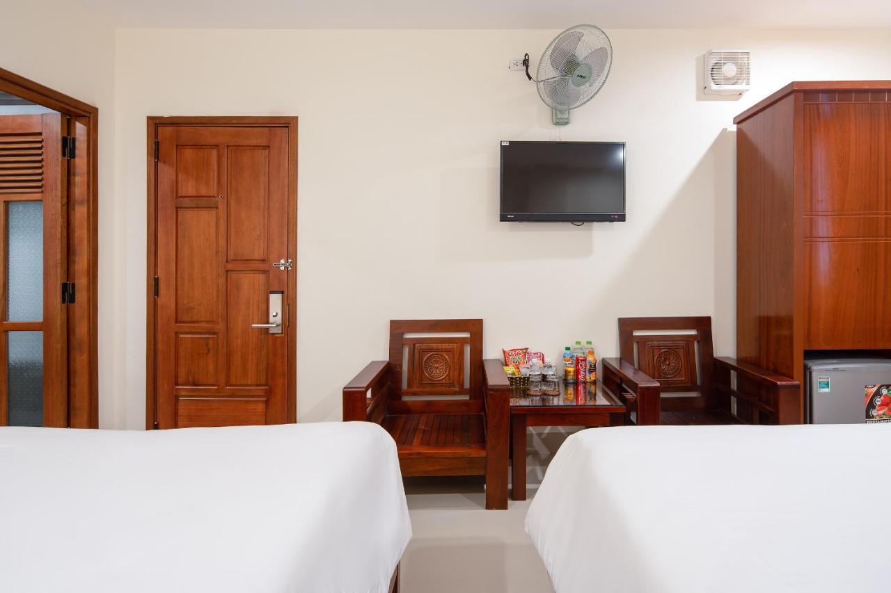 Lotus Rock 05 Hotel Đà Nẵng Extérieur photo