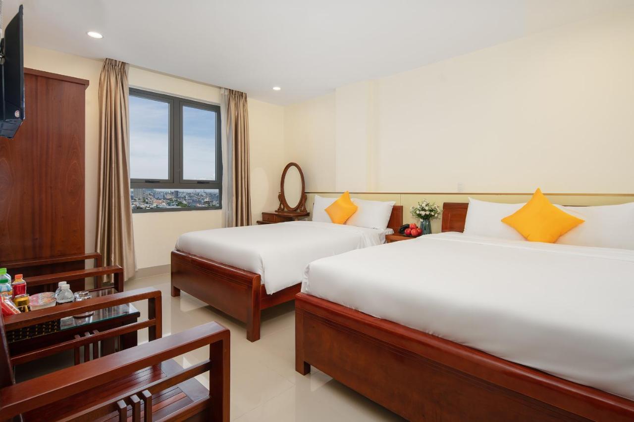 Lotus Rock 05 Hotel Đà Nẵng Extérieur photo