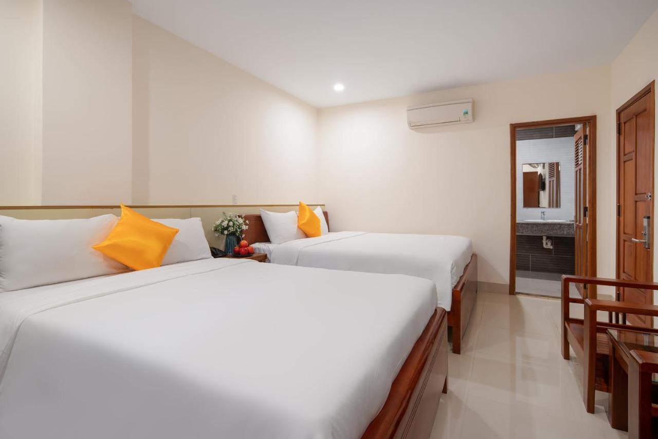 Lotus Rock 05 Hotel Đà Nẵng Extérieur photo