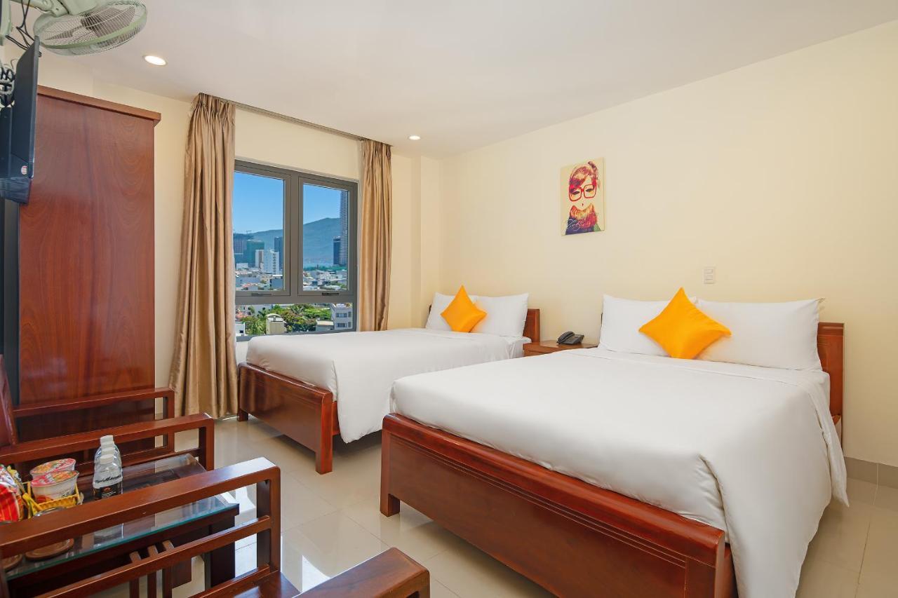 Lotus Rock 05 Hotel Đà Nẵng Extérieur photo