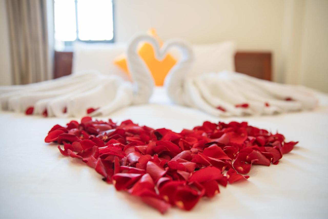 Lotus Rock 05 Hotel Đà Nẵng Extérieur photo