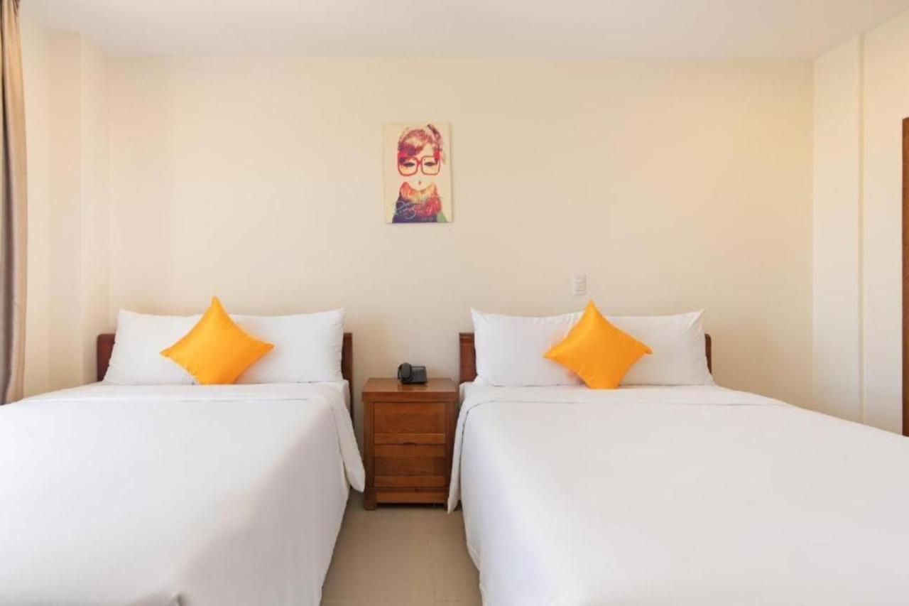 Lotus Rock 05 Hotel Đà Nẵng Extérieur photo