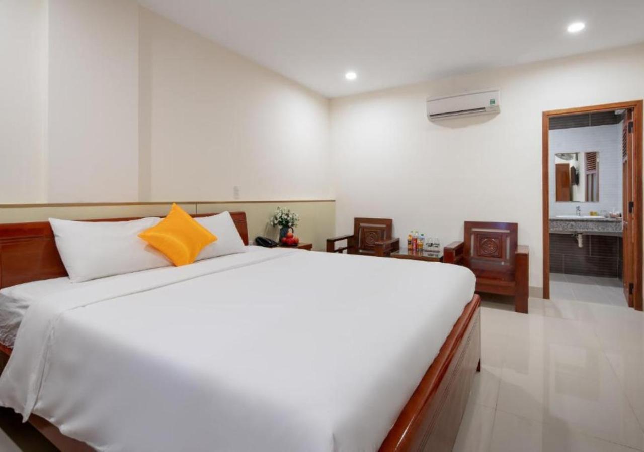 Lotus Rock 05 Hotel Đà Nẵng Extérieur photo